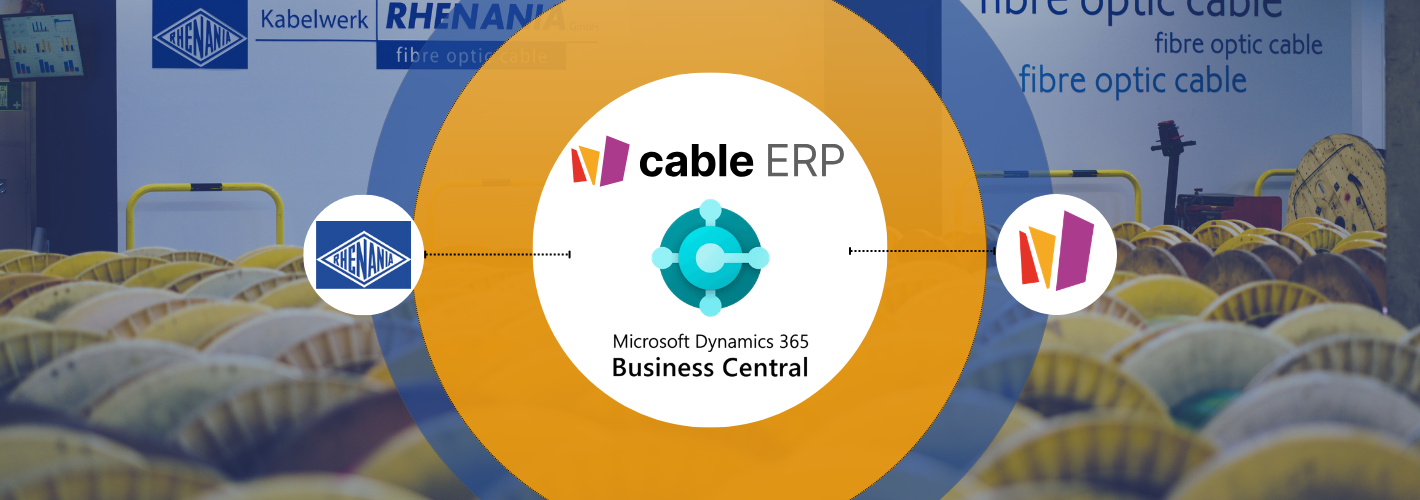 Business Central cableERP Business Central cableERP