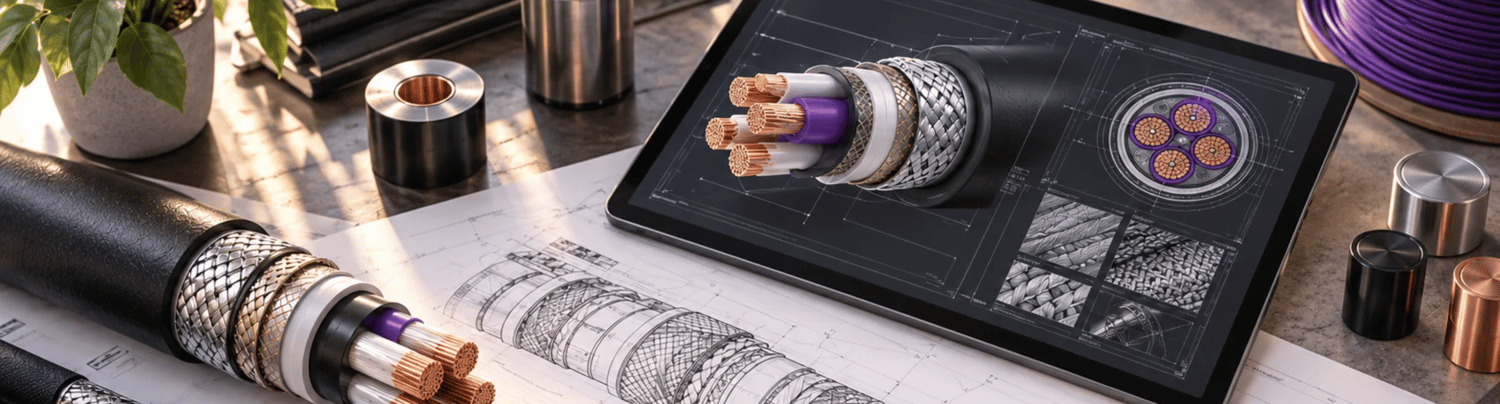 Next generation of cable design solution Next generation of cable design solution