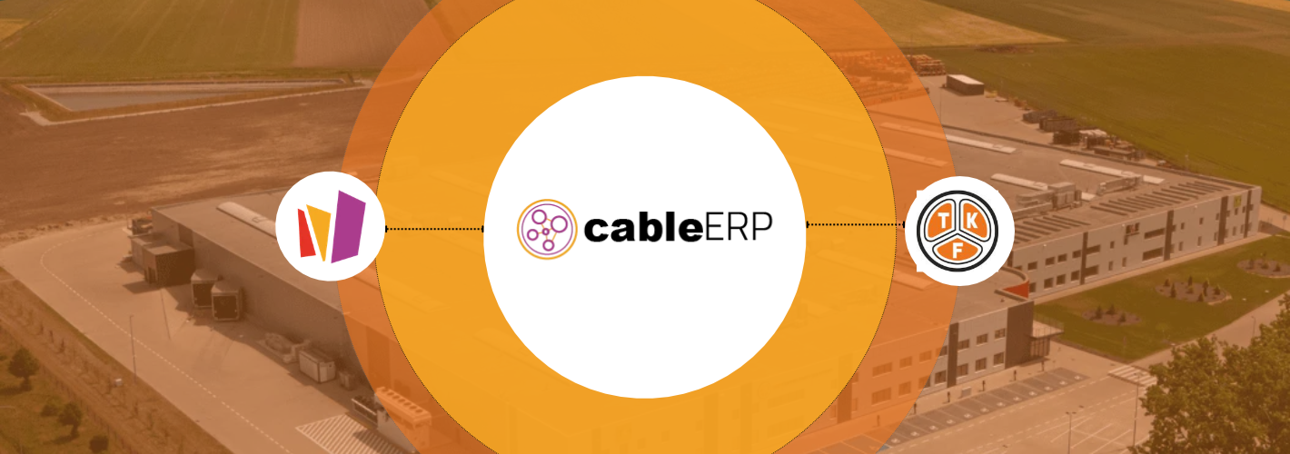 TKF cableERP-1