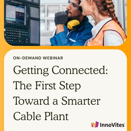 Getting Connected: The First Step Toward a Smarter Cable Plant
