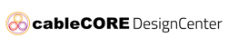 cableCORE DC top level menu2