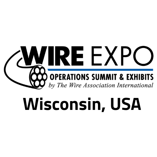 InnoVites @ Wire Expo Wisconsin, USA
